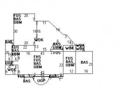 110 Dudley Rd, Newton, MA 02459 floor plan