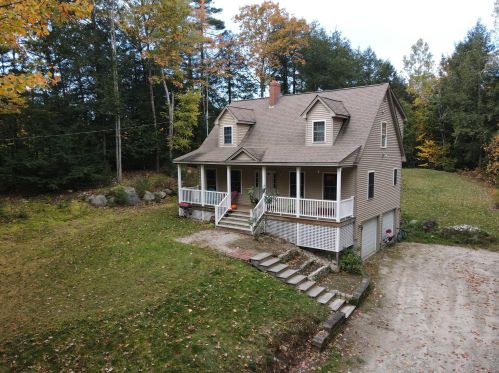 61 Colley Hill Rd, Gray, ME 04039 exterior