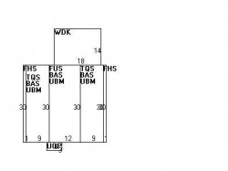 28 Brewster Rd, Newton, MA 02461 floor plan