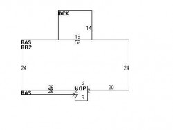 3 Anthony Cir, Newton, MA 02460 floor plan
