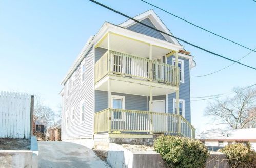 168 Devonshire St, Providence, RI 02908 exterior