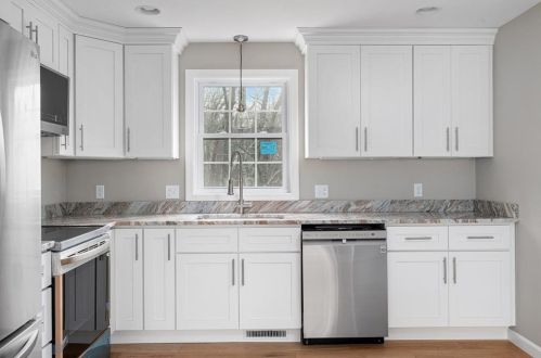 30 Round Lake Dr, Pascoag, RI 02859 exterior
