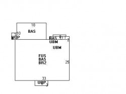 22 Avondale Rd, Newton, MA 02459 floor plan