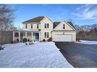 76 Ivy Way, Durham, CT 06422 exterior