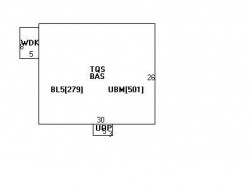 85 Carl St, Newton, MA 02461 floor plan