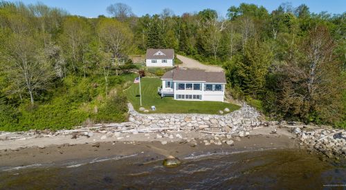 1620 Castine Rd, Penobscot, ME 04476 exterior