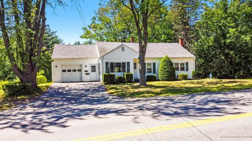 294 Northern Ave, Augusta, ME 04330 exterior