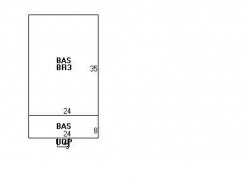 509 Auburn St, Newton, MA 02466 floor plan