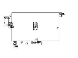 63 Avondale Rd, Newton, MA 02459 floor plan