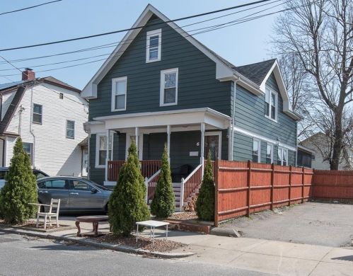 6 Hamlin St, Providence, RI 02907 exterior
