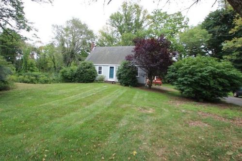 542 High St, Hanson, MA 02341 exterior