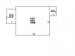 35 Moulton St, Newton, MA 02462 floor plan