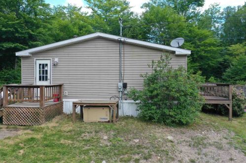 1375 Stinson Lake Rd, Ellsworth, NH 03266 exterior