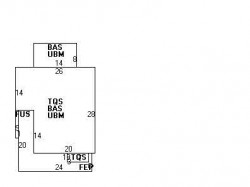 9 Williams St, Newton, MA 02464 floor plan