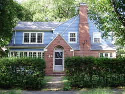 45 Ware Rd, Newton, MA 02466 exterior