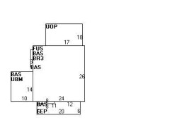 756 Boylston St, Newton, MA 02459 floor plan