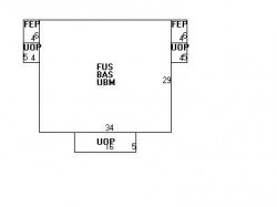 21 Alden Pl, Newton, MA 02465 floor plan