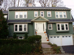 45 Whittemore Rd, Newton, MA 02458 exterior