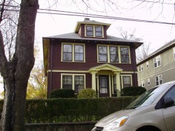 17 Hibbard Rd, Newton, MA 02458 exterior