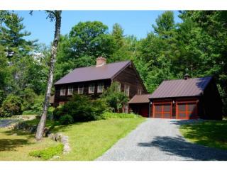 226 New Aldrich Rd, Grantham, NH 03753 exterior