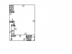 182 Webster St, Newton, MA 02465 floor plan