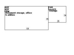 697 Washington St, Newton, MA 02458 floor plan