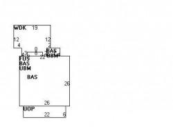 10 Shirley St, Newton, MA 02465 floor plan