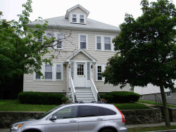 24 Melbourne Ave, Newton, MA 02460 exterior