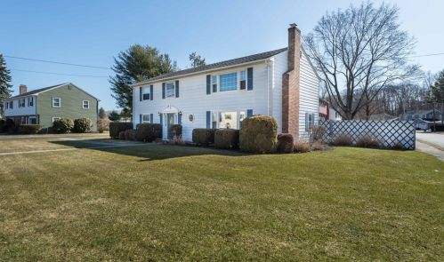 456 Lexington St, Woburn, MA 01801 exterior