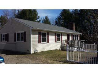 26 Adams St, Jaffrey, NH 03452 exterior