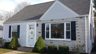 231 London Ave, Pawtucket, RI 02861 exterior