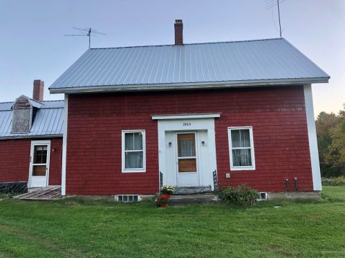 898 Waterville Rd, Belfast, ME 04915 exterior