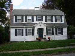 121 Temple St, Newton, MA 02465 exterior