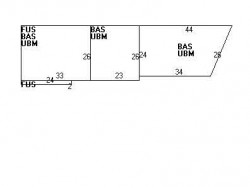 108 Lovett Rd, Newton, MA 02459 floor plan