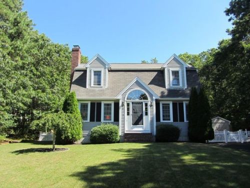 31 Andrews Way, Plymouth, MA 02360 exterior