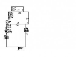 12 Baldwin St, Newton, MA 02458 floor plan