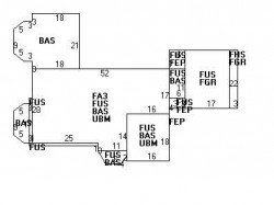 55 Exeter St, Newton, MA 02465 floor plan
