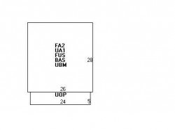 12 Washburn St, Newton, MA 02458 floor plan