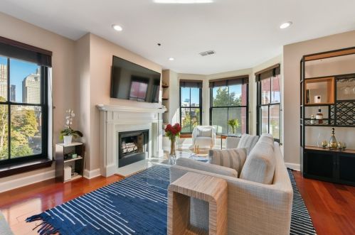 14 Clarendon St, Roxbury Xing, MA 02116 exterior