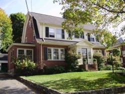 56 Prentice Rd, Newton, MA 02459 exterior