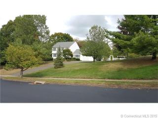 2 Tammy Hill Rd, Wallingford, CT 06492 exterior