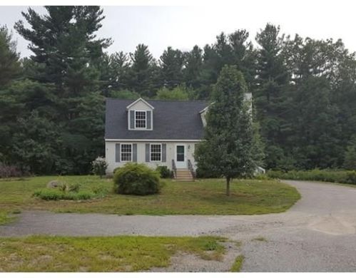 110 Stone School Rd, Sutton, MA 01590 exterior