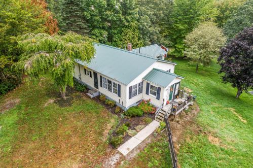 1161 Plains Rd, Litchfield, ME 04350 exterior
