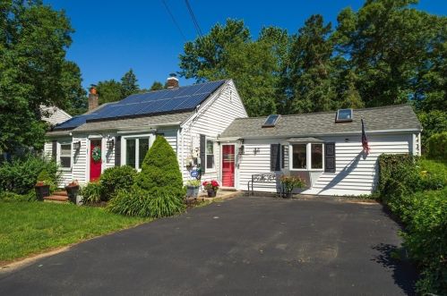 27 Spring St, Holbrook, MA 02343 exterior