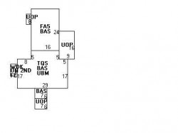 2212 Commonwealth Ave, Newton, MA 02466 floor plan