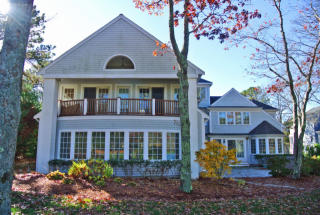 236 Glenneagle Dr, New Seabury, MA 02649 exterior