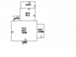 228 Grove St, Newton, MA 02466 floor plan