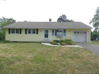 60 Overbrook Dr, Vernon, CT 06066 exterior