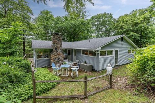 40 Big Trail Ext, Sherman, CT 06784 exterior