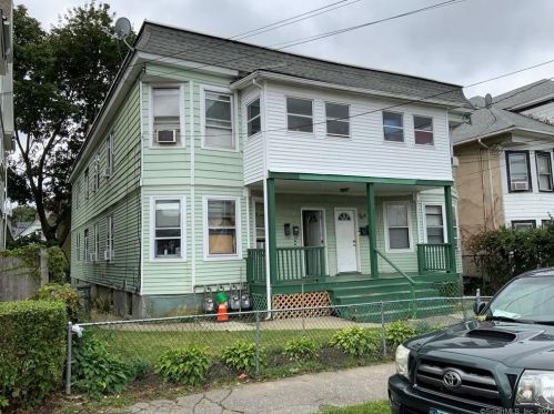 47 Alfred St, Bridgeport, CT 06605 exterior